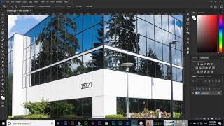 Zoom Tool  Adobe Photoshop CC 2019 [upl. by Aker]