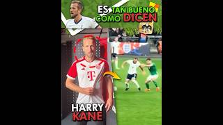 HARRY KANE ES TAN BUENO COMO DICEN [upl. by Tasiana269]