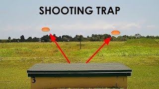 TRAP DOUBLES  Breaking Two Pairs at Every Station  by ShotKam Camera [upl. by Maupin]