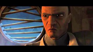 Star Wars The Clone Wars  Captain Rex amp Cut Lawquane vs commando droids 1080p [upl. by Lawrence]