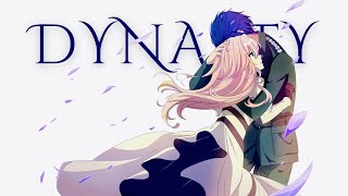 Dynasty AMV  Anime Mix [upl. by Aiselad]