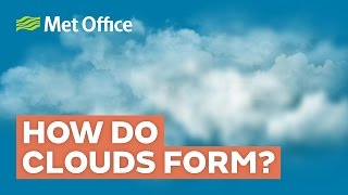 How do clouds form [upl. by Ennasirk]