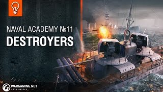 Naval Academy Destroyers [upl. by Nojad]