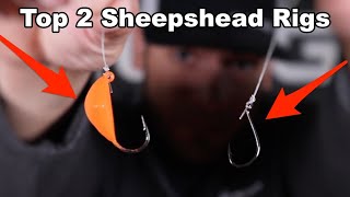 Best SHEEPSHEAD RIGS And When To Use Them [upl. by Dedrick]