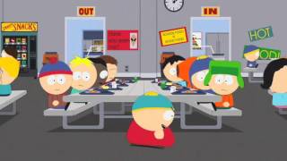 Cartman Raging  S15E04  TMI [upl. by Luedtke]