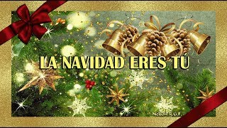 Navidad Eres Tu [upl. by Ahsienot]