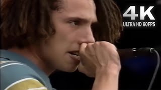 Rage Against The Machine  quotKilling In The Namequot PinkPop 93  Remastered 4K 60FPS [upl. by Dlaregztif58]