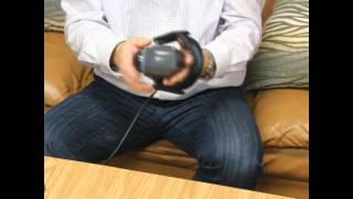 Thumper VMTXVerve Product Information  How To  Single Sphere Massager to Target Precise Areas [upl. by Azmuh]