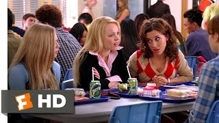 Mean Girls 110 Movie CLIP  Meeting the Plastics 2004 HD [upl. by Uttasta]