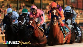 Breeders’ Cup 2020 Classic FULL RACE  NBC Sports [upl. by Notlaw861]