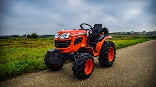 Kubota B1620 [upl. by Arrec]