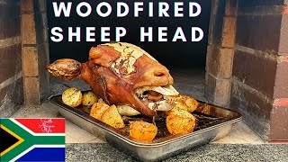 Sheep Head Recipe  Woodfired  Xman amp Co [upl. by Comras]