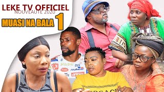 NOUVEAU FILM 2020 MUASI NA BALA EP1 théâtre congolais kalungagabydecormpaka lowifatou [upl. by Ollecram]