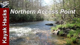 South Fork Holston River Trout Fishing North  Virginia [upl. by Zuleika]