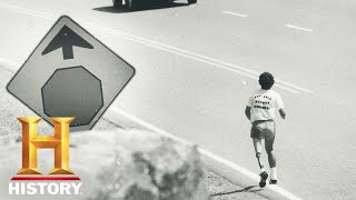 HISTORY OF  History of Terry Fox [upl. by Areht]