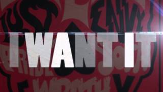 BUCKCHERRY  Gluttony OFFICIAL LYRIC VIDEO [upl. by Ybsorc]