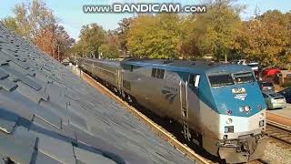 LIVE Ashland Virginia USA  Virtual Railfan LIVE [upl. by Alston]