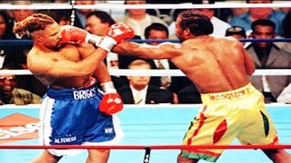 Lennox Lewis vs Shannon Briggs  Highlights Heavyweight SLUGFEST amp KNOCKOUT [upl. by Rhoades]