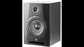 Yorkville YSM8 Studio Speakers Review [upl. by Osi]