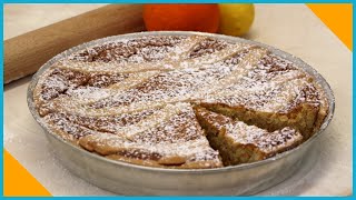 PASTIERA NAPOLETANA ricetta originale italian cake  Torte italiane [upl. by Oilegor391]