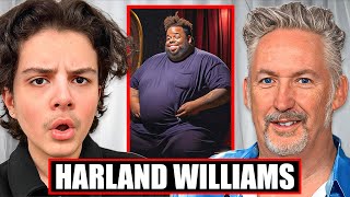 Matan amp Harland Williams Fat Shame David Lucas [upl. by Saihtam669]