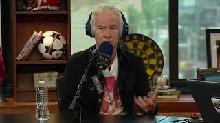 John McEnroe Explains His Comments About Serena Williams  The Dan Patrick Show [upl. by Angus]