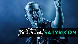 Satyricon live  Rockpalast  2018 [upl. by Van]