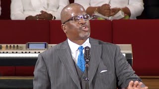 Being Thankful For Gods Grace  Rev Terry K Anderson [upl. by Margo]