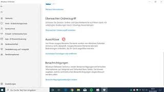 WindowsDefender warum du kein anderes Antiviren Programm benötigst [upl. by Aydidey]