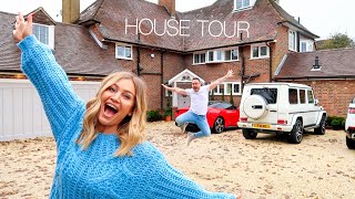 THE SACCONEJOLYs OFFICIAL HOUSE TOUR [upl. by Ballinger372]