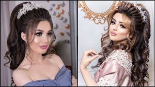 LATEST HAIRSTYLE  ADVANCE HAIRSTYLE  PRINCESS HAIRSTYLE TUTORIAL  TRENDING HAIRDO [upl. by Ennaeirrac937]