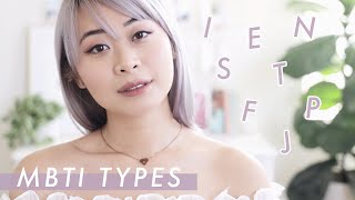 MBTI Explained  Myers Briggs Personality Test [upl. by Amo]