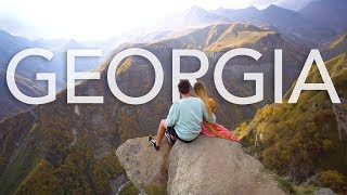 Discover Georgia [upl. by Aivul]