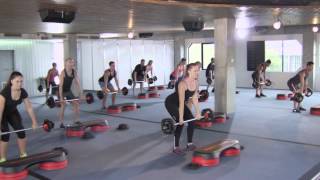 BODYPUMP® Promo Video [upl. by Jeff]