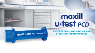 maxill Utest PCD Process Challenge Device [upl. by Aneej784]