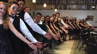 Pinole Valley High School Performing Arts Pathway [upl. by Nonnelg]