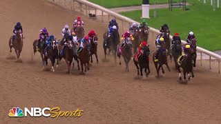 Kentucky Derby 2022 FULL RACE  NBC Sports [upl. by Aminta948]