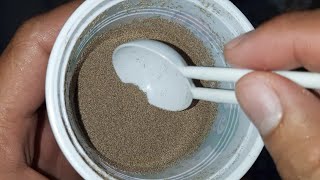 How to Hatch Brine Shrimp Eggs Without Airpump and Lighting Step by Step Tutorial with Result [upl. by Rheba]