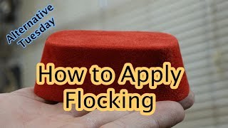 How to Apply Flocking [upl. by Monteith]