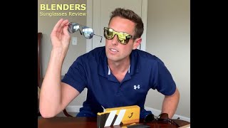 Blenders Sunglasses Review Keen Gold Millenia X2 [upl. by Pirri]