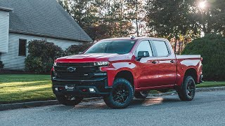 2021 Chevy Silverado Trail Boss  This is it [upl. by Bina206]