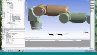 Rigid amp Flexible Transient Dynamics Analysis in ANSYS Workbench  eLearning  CAE Associates [upl. by Ailito]