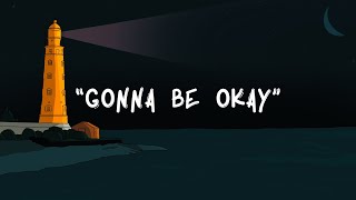 Brent Morgan  Gonna Be Okay Lyric Video [upl. by Coleen306]