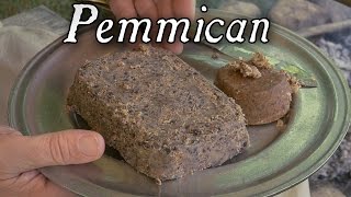 Pemmican  The Ultimate Survival Food [upl. by Alocin]