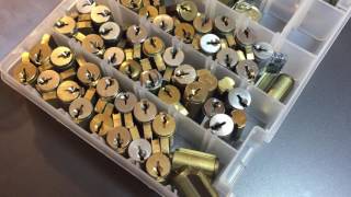 182 How I Practice Lock Picking [upl. by Airdnala]