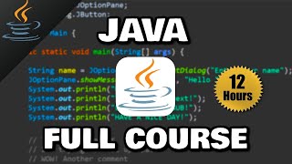 Java Full Course for free ☕ [upl. by Asillim411]