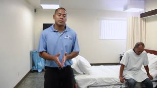 Caregiver Training How To Handle Aggression  24 Hour Home Care [upl. by Eugor792]