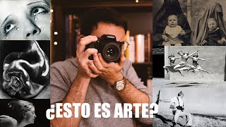 La FOTOGRAFÍA como ARTE [upl. by Lessig]