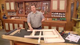 Project Build Table Saw Outfeed Table  Part 2 [upl. by Anahpets266]