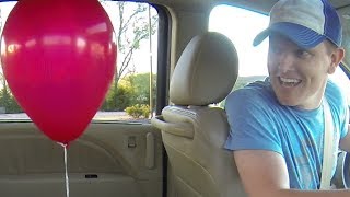 A Baffling Balloon Behavior  Smarter Every Day 113 [upl. by Kneeland]